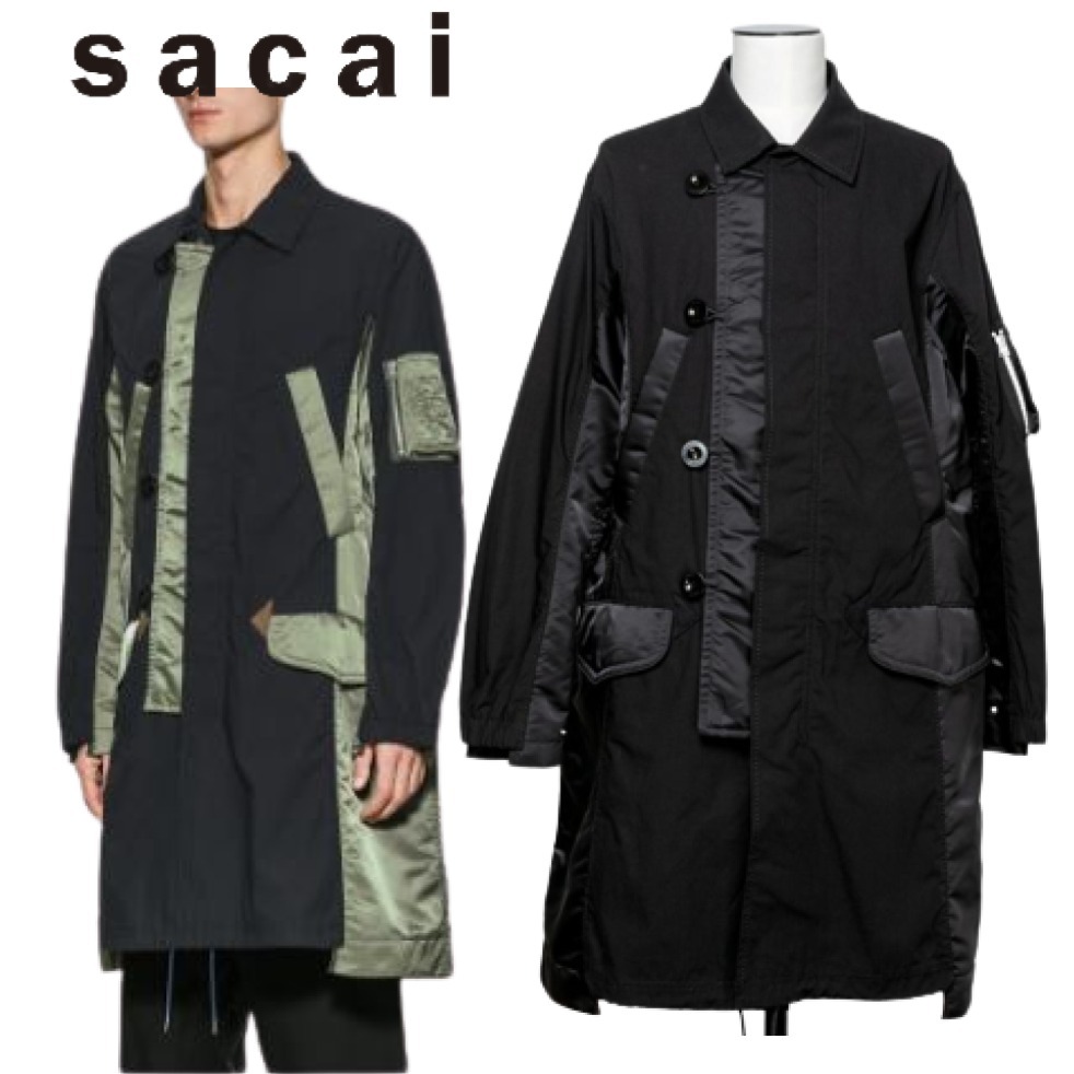 期間限定特価!☆メーカー価格より60%OFF!☆ Sacai(サカイ) メンズ