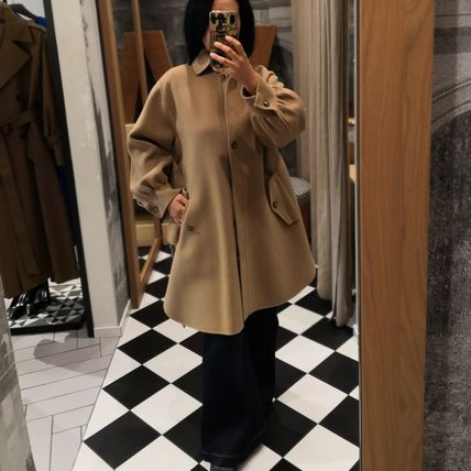 ダブルフェイス Max Mara(マックスマーラ) コート(レディース) - 海外