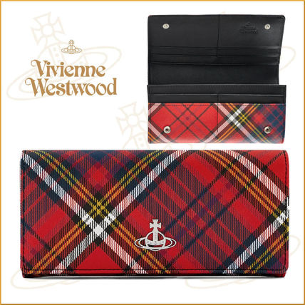タータンチェック Vivienne Westwood(ヴィヴィアンウエストウッド) 長 タータンチェック Vivienne Westwood(ヴィヴィアンウエストウッド) 長