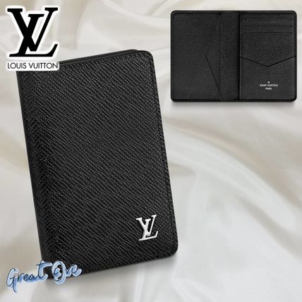 Louis Vuitton TAIGA x カードケース・名刺入れ(メンズ) - 海外通販のBUYMA