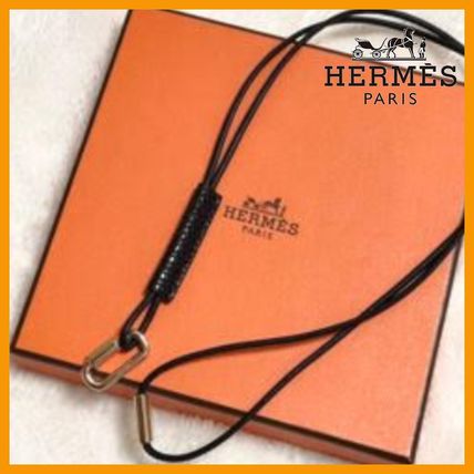 HERMES Curiosite(エルメス キュリオジテ) ネックレス・ペンダント