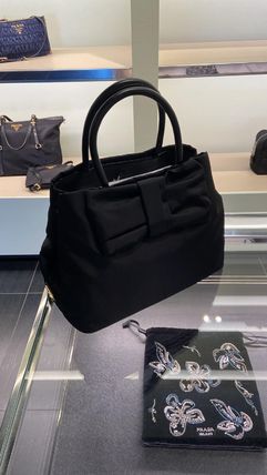 ナイロン,リボン PRADA(プラダ) - 海外通販のBUYMA