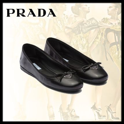 PRADA x バレエシューズ(レディース) - 海外通販のBUYMA