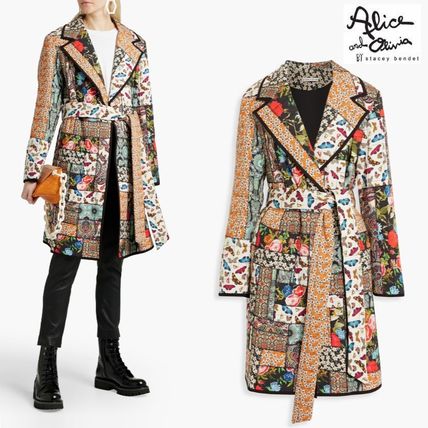 Alice+Olivia(アリスオリビア) コート(レディース) - 海外通販のBUYMA