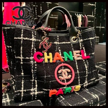 CHANEL(シャネル) トートバッグ(レディース) - 海外通販のBUYMA