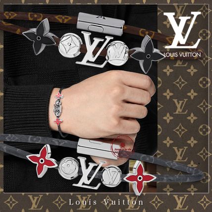 Louis Vuitton MONOGRAM(ルイヴィトン モノグラム) ブレスレット