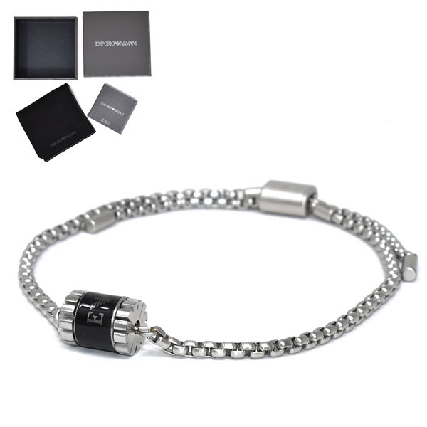 EMPORIO ARMANI ブレスレット EGS2845040