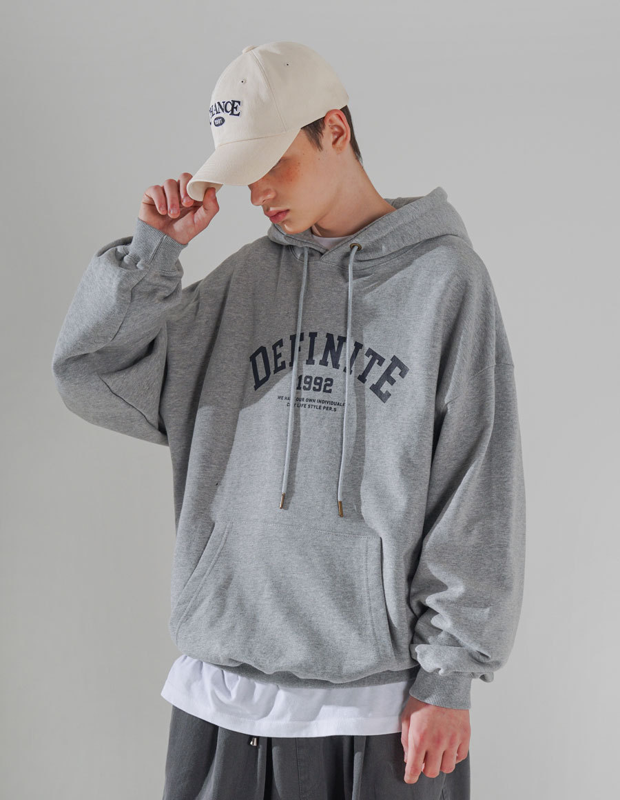 パーカー・フーディ PERSTEP DEFINITE HOODIE MU5843 PERSTEP DEFINITE HOODIE MU5843 (perstep/パーカー・フーディ