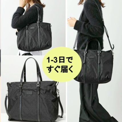 A4サイズ収納可 GUCCI(グッチ) バッグ・カバン(レディース) - 海外通販 ...