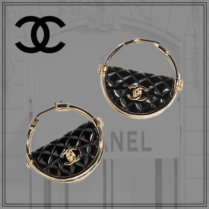 コレクション CHANEL x ピアス(レディース) - 海外通販のBUYMA