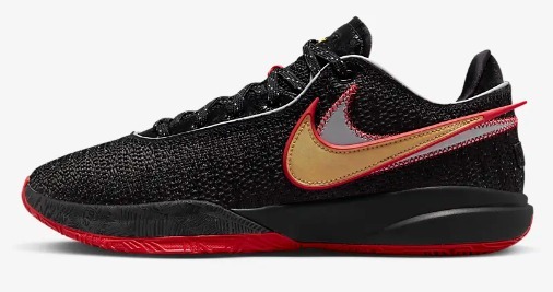 最新バスケシューズ話題沸騰中 LeBron XX \"Trinity\"☆お早めに！
