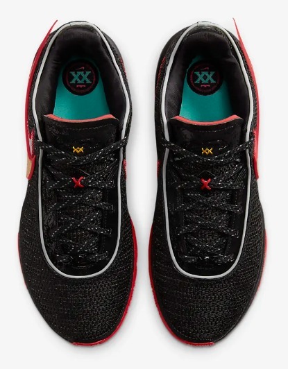 最新バスケシューズ話題沸騰中 LeBron XX \"Trinity\"☆お早めに！