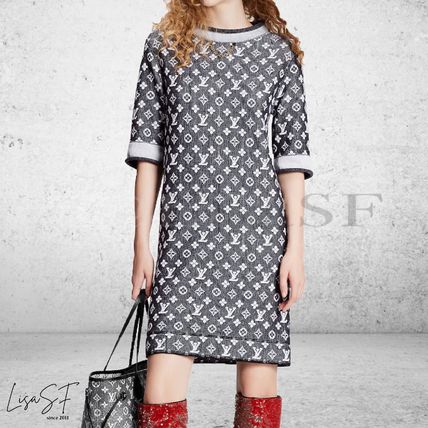 Louis Vuitton x ワンピース(レディース) - 海外通販のBUYMA