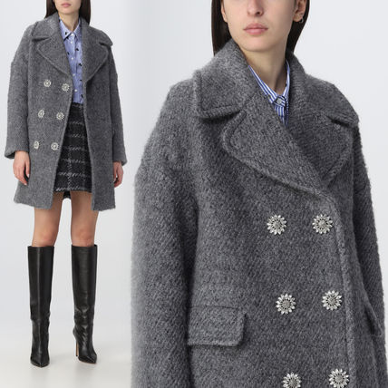 RED VALENTINO(レッドヴァレンティノ) コート(レディース) - 海外通販 ...