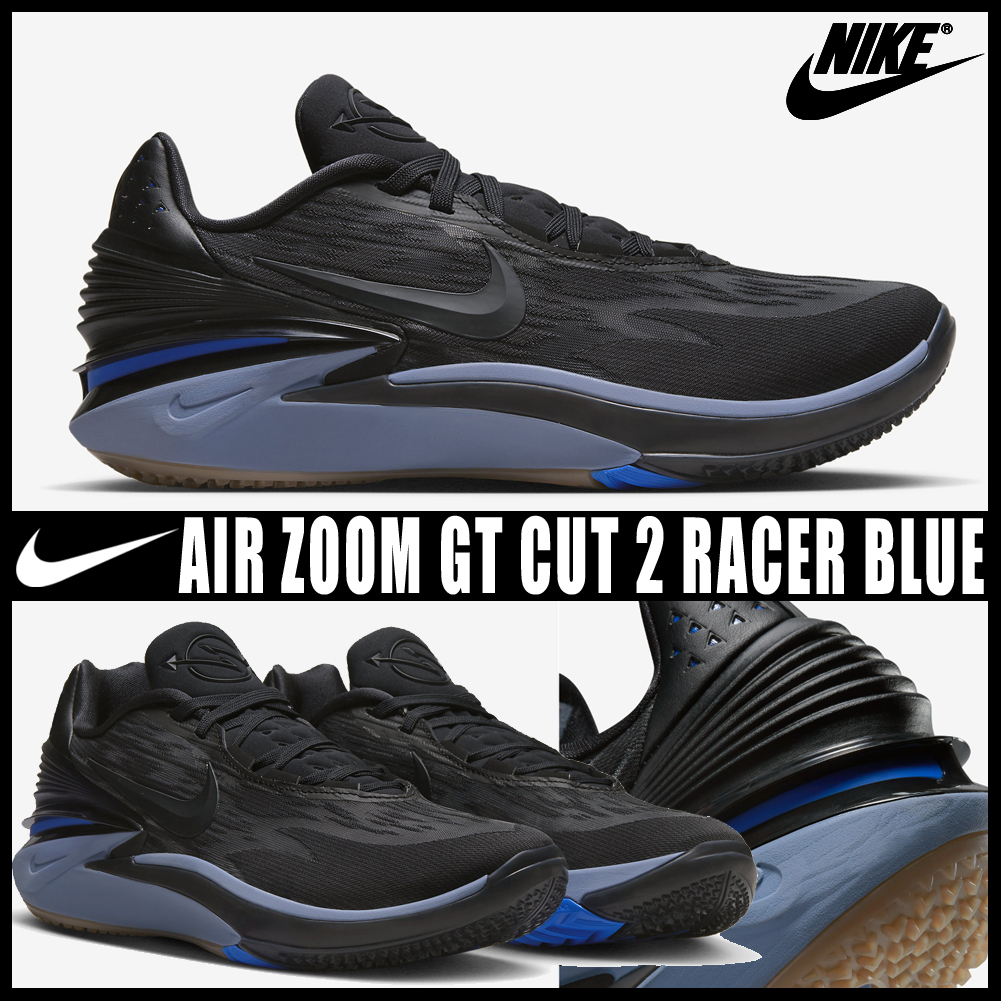 ◆送料無料◆NIKE AIR ZOOM GT CUT 2 BLACK◆新商品◆大人気◆