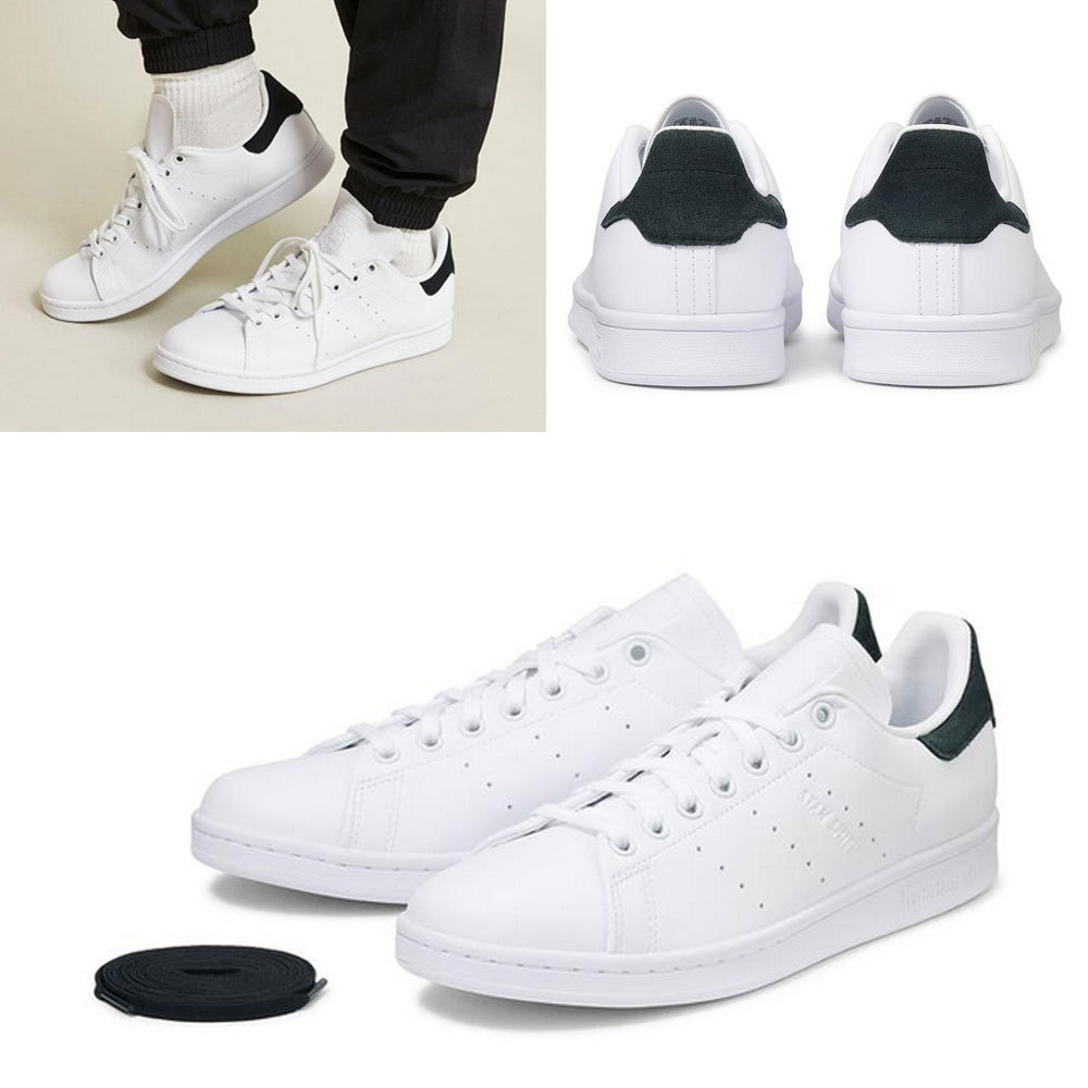 国内発☆adidas stansmith スタンスミス 上品レザータグ GX4429