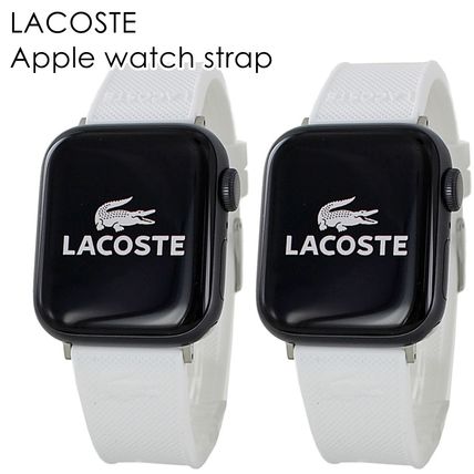 LACOSTE More Watches Unisex Street Style Apple Watch Belt Watches Watches