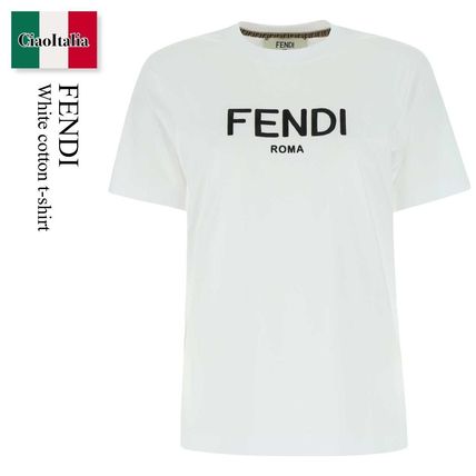 FENDI x Tシャツ・カットソー(レディース) - 海外通販のBUYMA