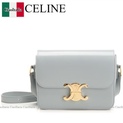 ハート バッグ CELINE Triomphe - 海外通販のBUYMA