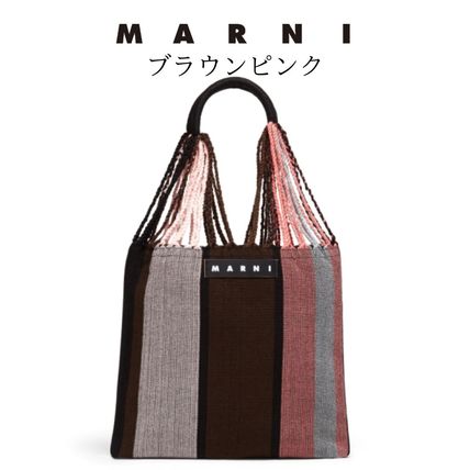ハンモックバッグ MARNI x トートバッグ(レディース) - 海外通販のBUYMA