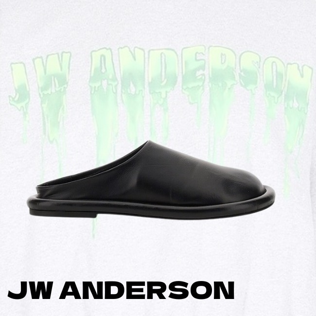 JW ANDERSON スリッポン サンダル シンプル - bpconstructores.com JW ANDERSON スリッポン サンダル シンプル - bpconstructores.com