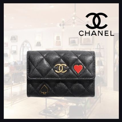 CHANEL x カードケース・名刺入れ(レディース) - 海外通販のBUYMA