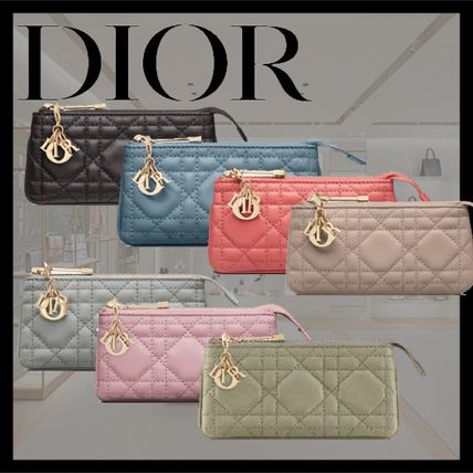 Dior(ディオール) コインケース・小銭入れ(レディース) - 海外通販のBUYMA