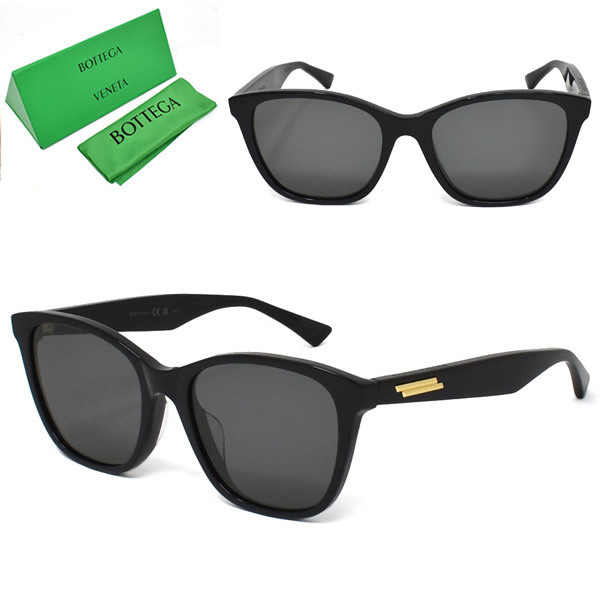 BOTTEGA VENETA ボッテガヴェネタ BV1151SA-001 サングラス