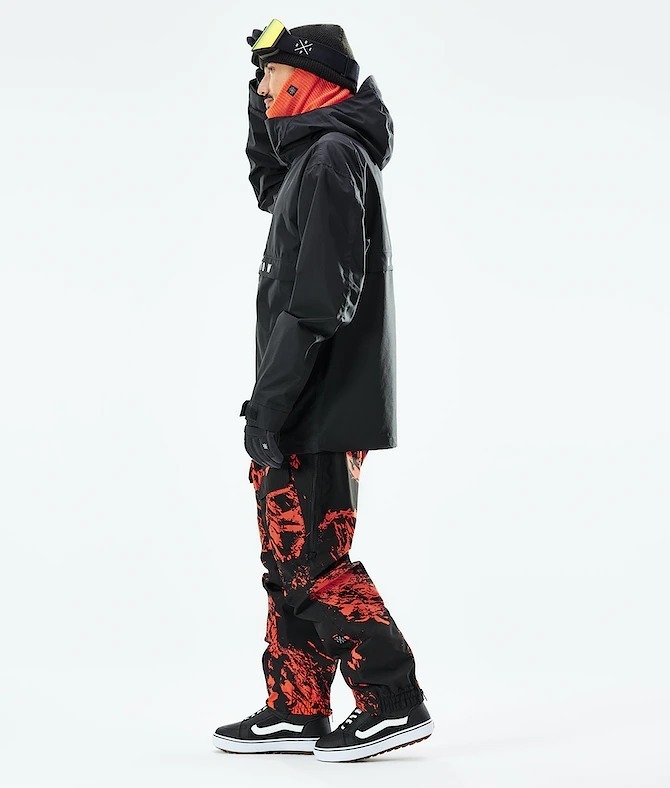 非対面販売 Dope Snow スノボウェア 上 スポーツ・レジャー