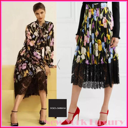 花柄 Dolce & Gabbana x ボトムス(レディース) - 海外通販のBUYMA