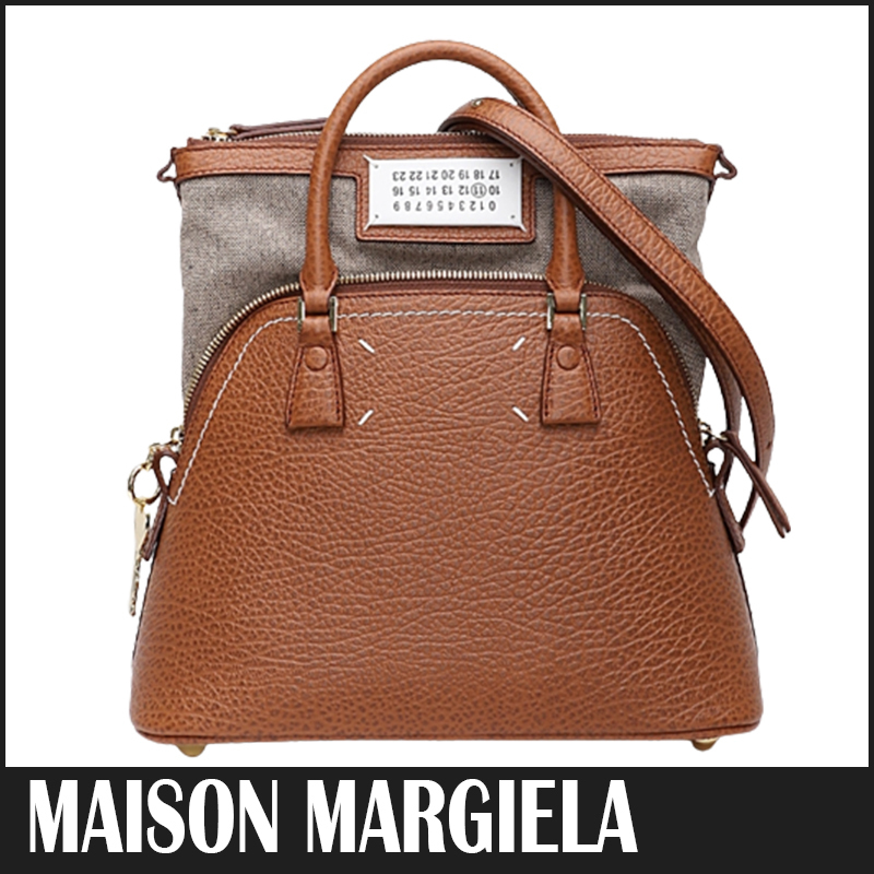 ☆送料関税込☆Maison Margiela 5AC ミニバッグ☆大人気☆