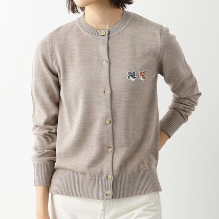 MAISON KITSUNE x カーディガン(レディース) - 海外通販のBUYMA