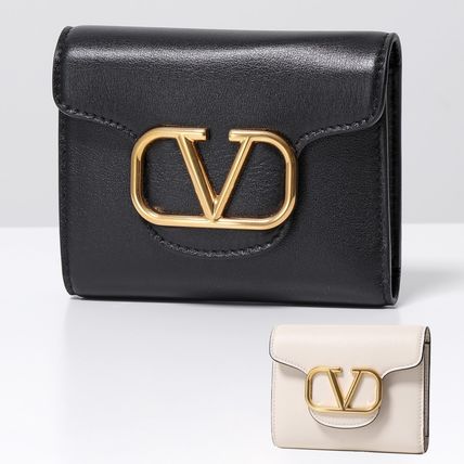 VALENTINO(ヴァレンティノ) 折りたたみ財布(レディース) - 海外通販のBUYMA