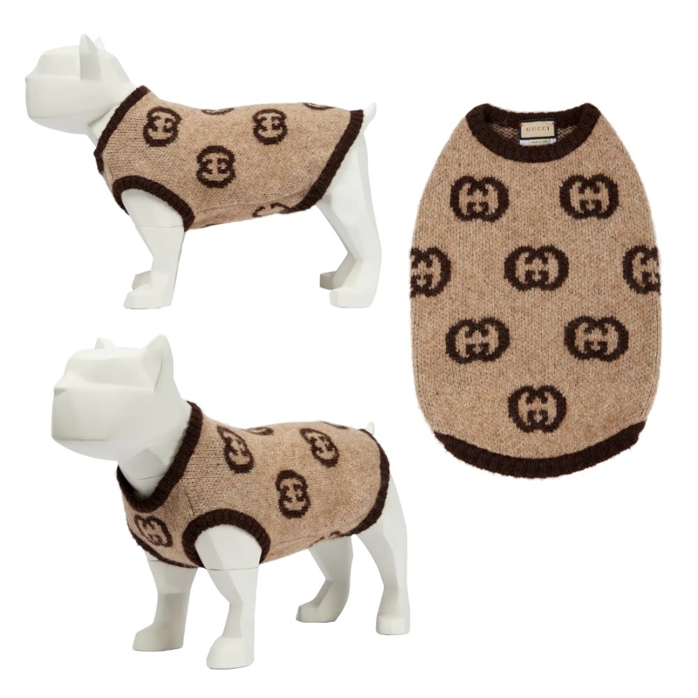 ★日本未入荷★22AW★GUCCI★Giacca per cani ドッグ ジャケット