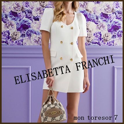 ELISABETTA FRANCHI(エリザベッタ フランキ) ワンピース(レディース
