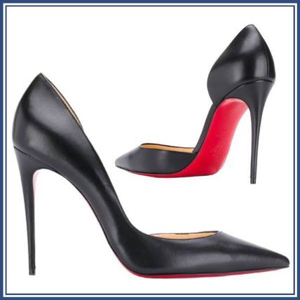 10cm以上 Christian Louboutin(クリスチャンルブタン) パンプス ...