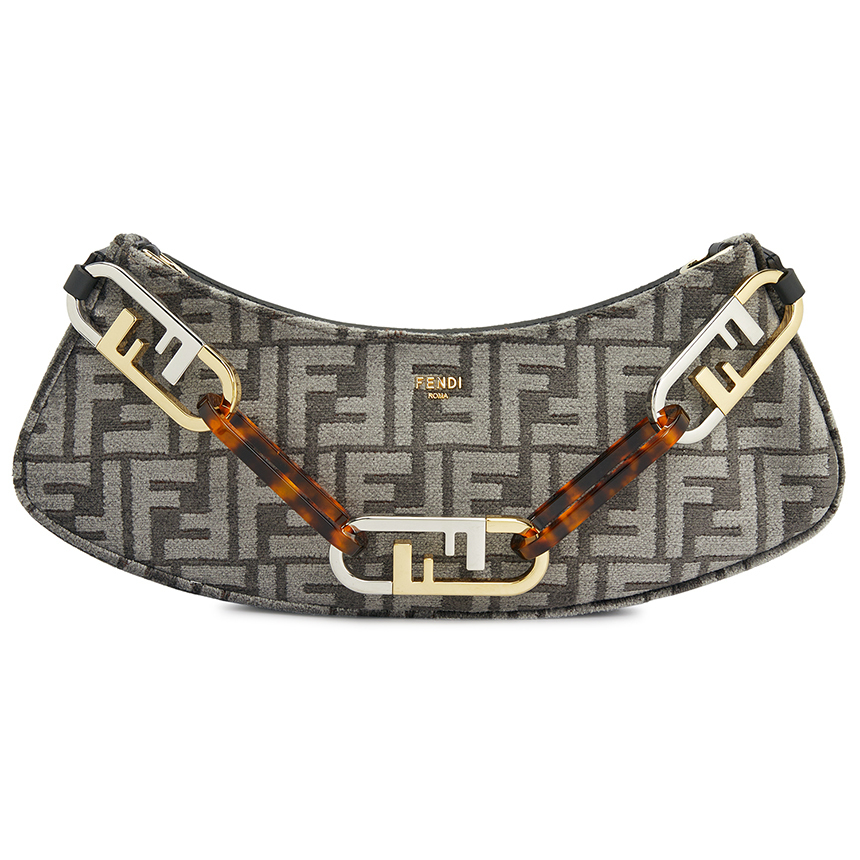 【FENDI】O'LOCK SWING SHOULDER BAG