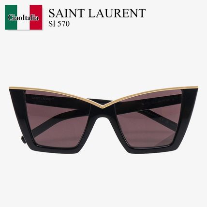 Saint Laurent x サングラス(レディース) - 海外通販のBUYMA