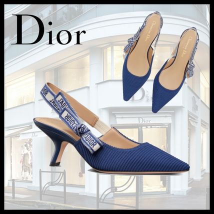 リボンパンプス Dior(ディオール) 靴・シューズ(レディース) - 海外