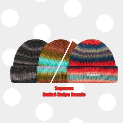 Supreme x ニットキャップ・ビーニー(メンズ) - 海外通販のBUYMA
