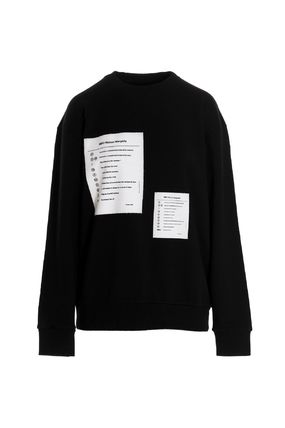MM6 Maison Margiela x スウェット・トレーナー(レディース) - 海外