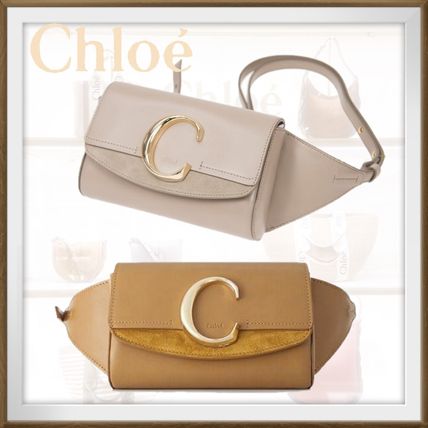 スエード Chloe(クロエ) バッグ・カバン(レディース) - 海外通販のBUYMA