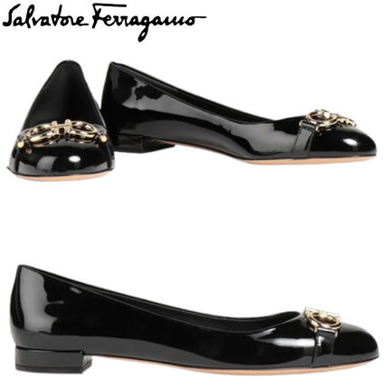 Salvatore Ferragamo x 靴・シューズ(レディース) - 海外