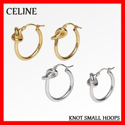 ノットスモール CELINE x ピアス(レディース) - 海外通販のBUYMA