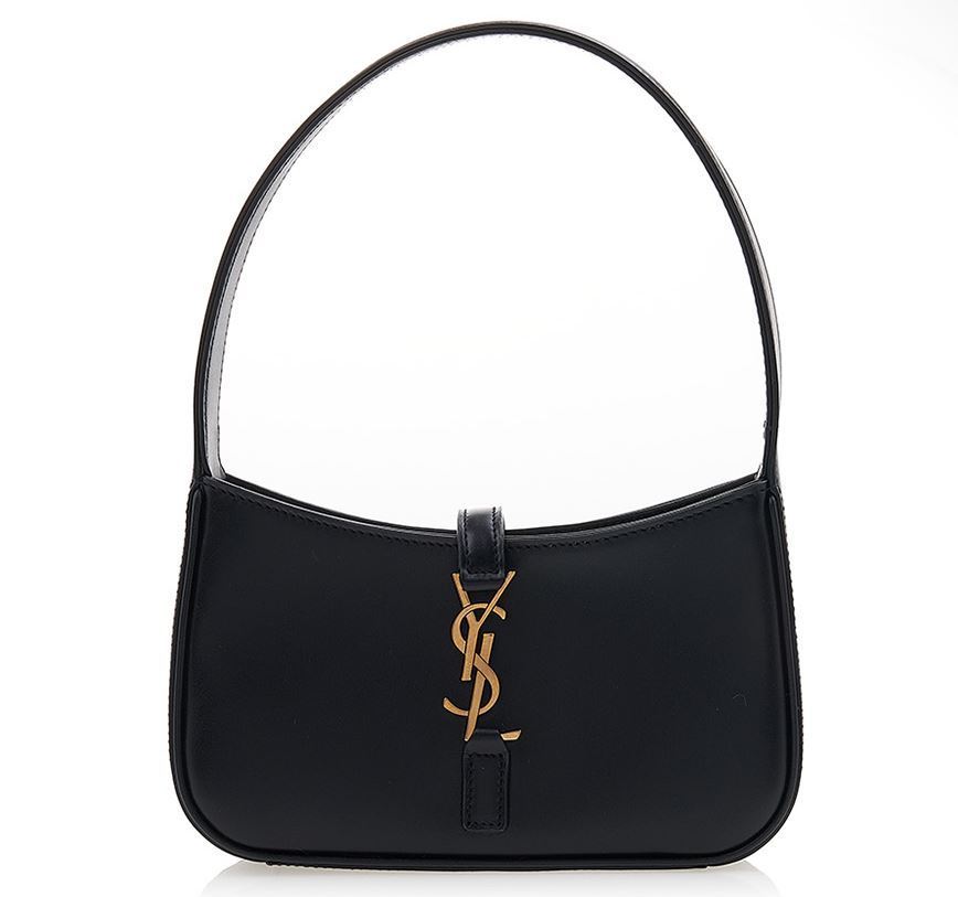 【SAINT LAURENT】LE 5 A 7 MINI HOBO BAG