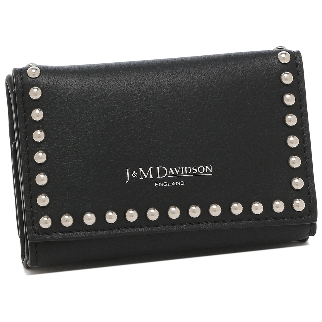 【即発】J&M DAVIDSON レディース3つ折り財布【国内発】