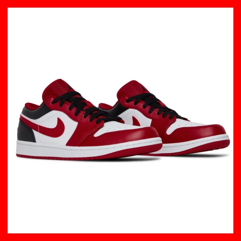 Nike Air Jordan 1 Low Bulls ジョーダン 1 ブルズ