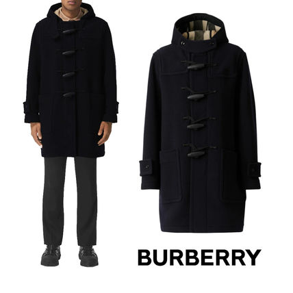 Burberry(バーバリー) ダッフルコート(メンズ) - 海外通販のBUYMA