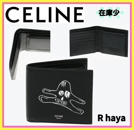 二つ折り CELINE x 財布・小物(レディース) - 海外通販のBUYMA