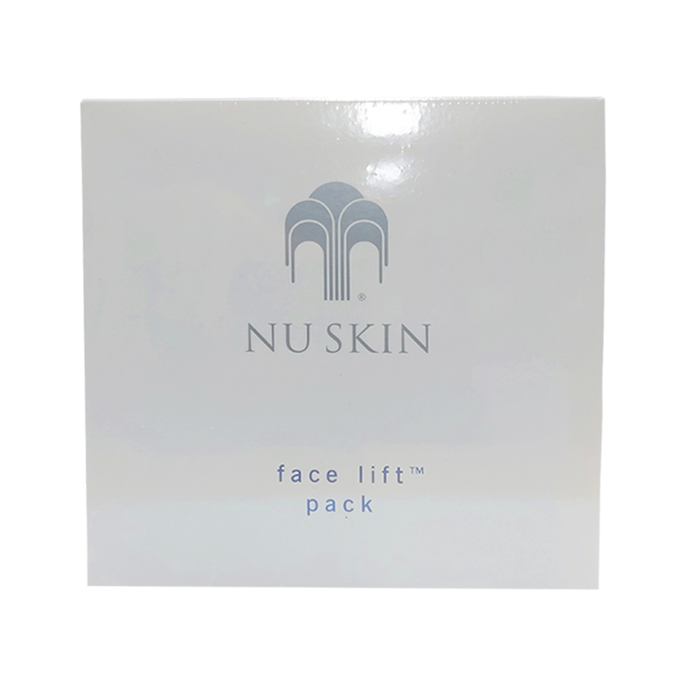 ニュースキン フェイスリフトパック 75g+125mL + 専用スプーン
